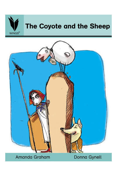 WINGS - Traditional Tales: The Coyote and the Sheep (Level 8)