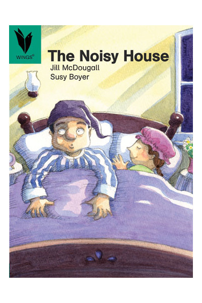 WINGS - Traditional Tales: The Noisy House (Level 14)