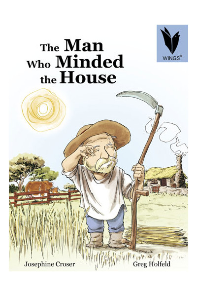 WINGS - Traditional Tales: The Man Who Minded the House (Level 18)