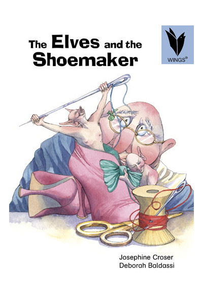 WINGS - Traditional Tales: The Elves and the Shoemaker (Level 18)