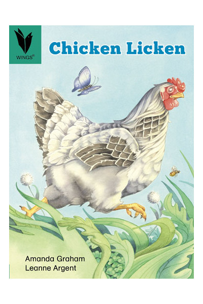 WINGS - Traditional Tales: Chicken Licken (Level 12)