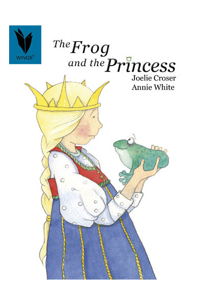 WINGS - Traditional Tales: The Frog and the Princess (Level 16)