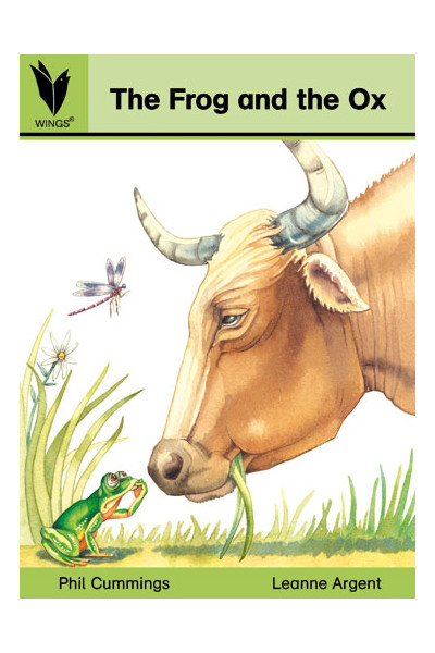 WINGS Big Books - The Frog and the Ox