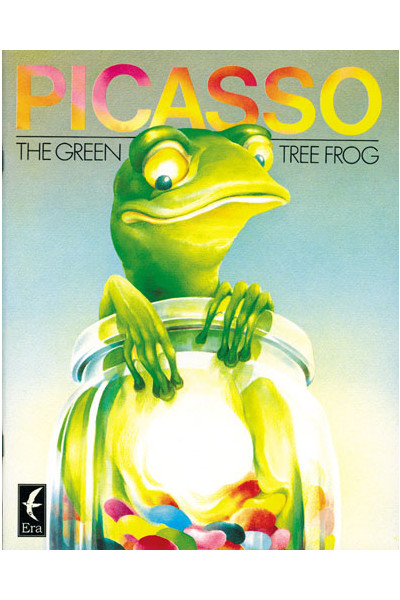 WINGS Big Books - Picasso the Green Tree Frog