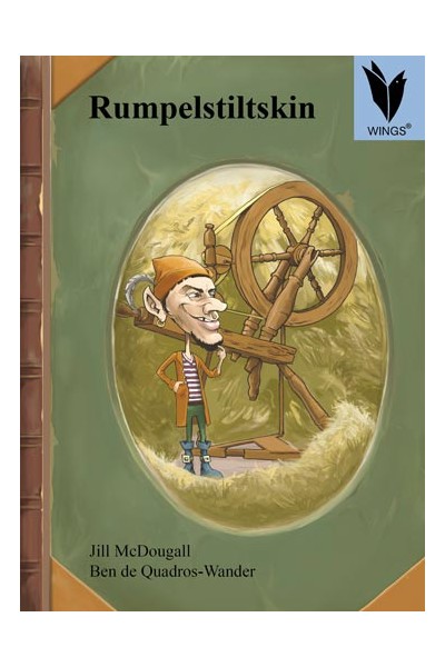 WINGS - Traditional Tales: Rumpelstiltskin (Level 20)