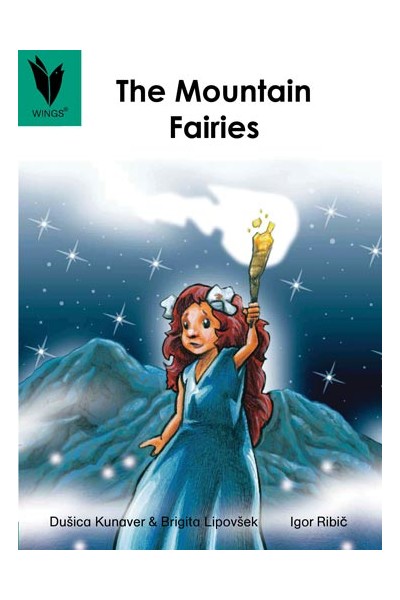 WINGS - Traditional Tales: The Mountain Fairies (Level 13)