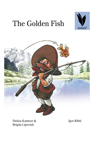 WINGS - Traditional Tales: The Golden Fish (Level 18)