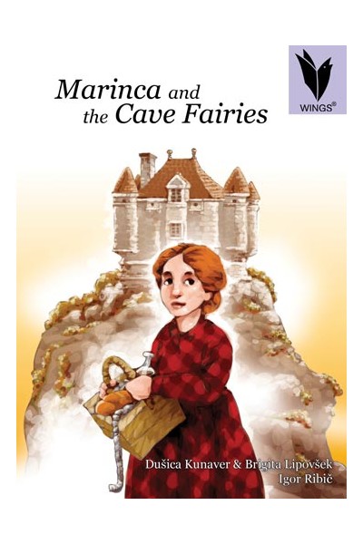 WINGS - Traditional Tales: Marinca and the Cave Fairies (Level 22)