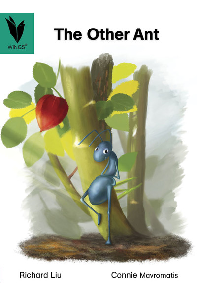 WINGS - Traditional Tales: The Other Ant (Level 14)