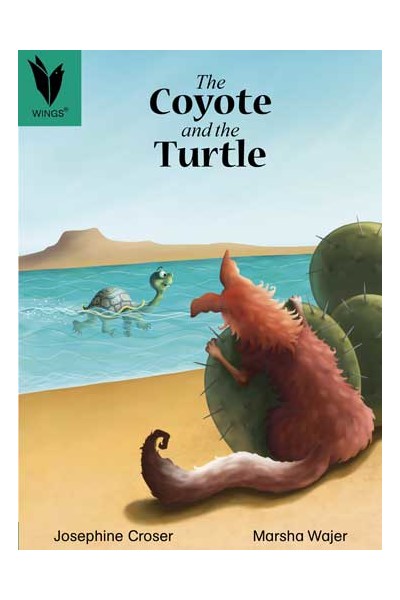 WINGS - Traditional Tales: The Coyote and the Turtle (Level 14)