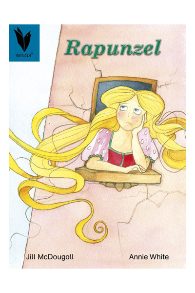 WINGS - Traditional Tales: Rapunzel (Level 17)