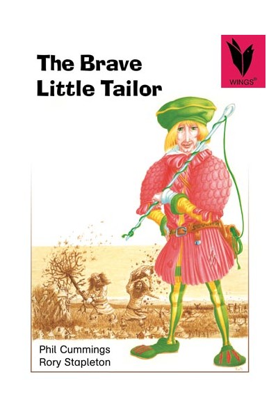 WINGS - Traditional Tales: The Brave Little Tailor (Level 25)