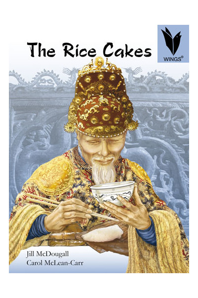 WINGS - Traditional Tales: The Rice Cakes (Level 18)