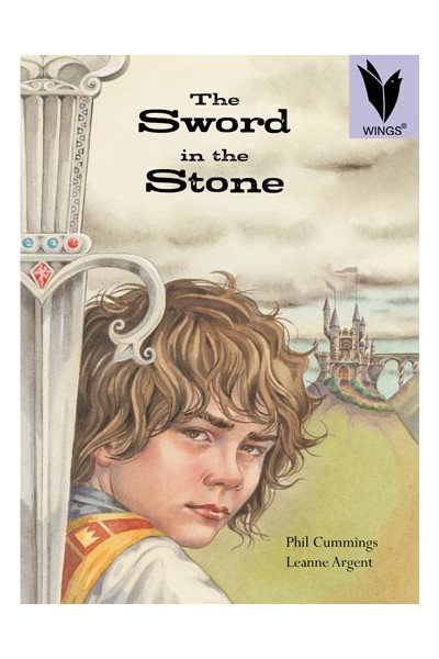 WINGS - Traditional Tales: The Sword in the Stone (Level 22)