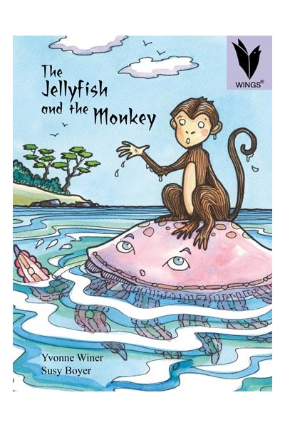 WINGS - Traditional Tales: The Jellyfish and the Monkey (Level 23)