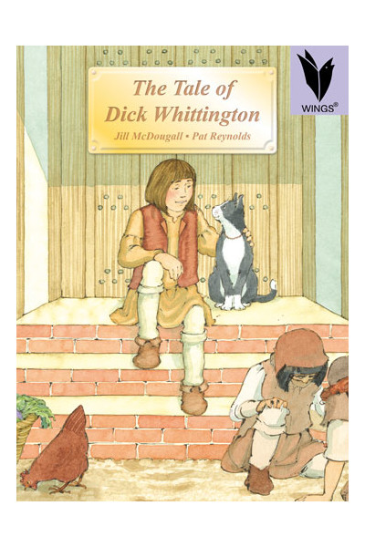 WINGS - Traditional Tales: The Tale of Dick Whittington (Level 23)