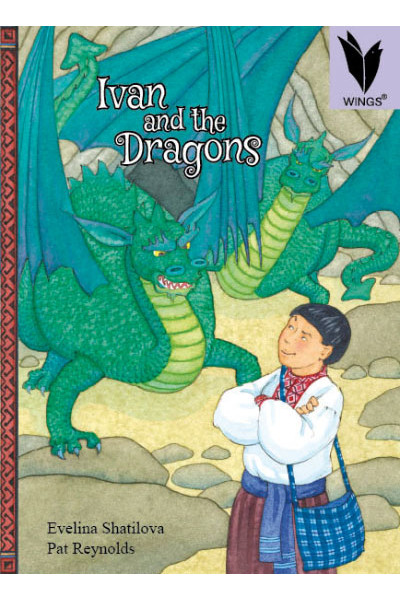 WINGS - Traditional Tales: Ivan and the Dragons (Level 21)