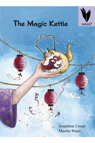 WINGS - Traditional Tales: The Magic Kettle (Level 21)