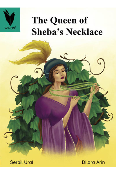 WINGS - Traditional Tales: The Queen of Sheba's Necklace (Level 14)