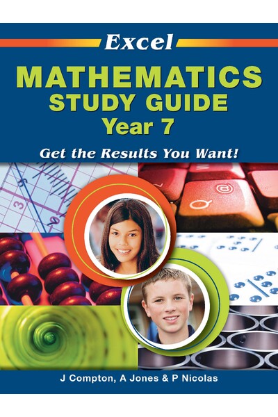 Excel Study Guide - Mathematics: Year 7