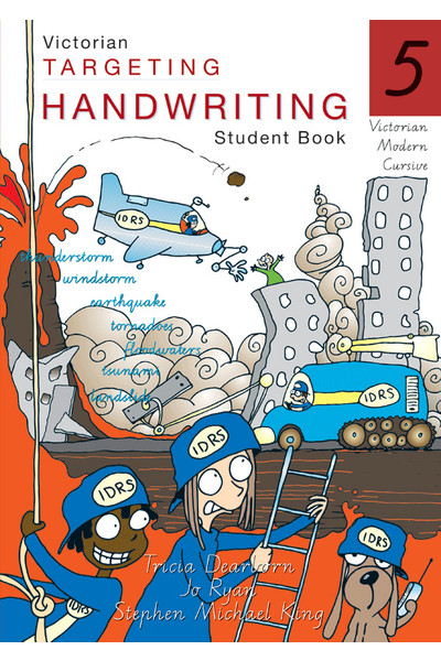 Targeting Handwriting VIC - Student Book: Year 5
