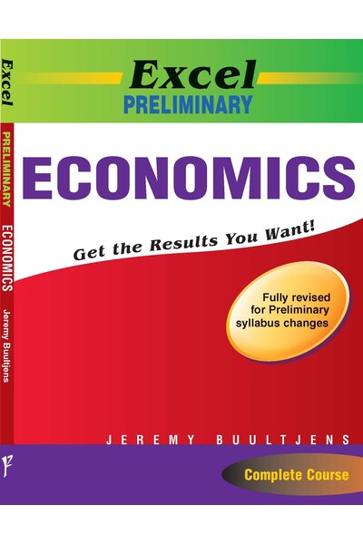 Excel Preliminary - Economics Study Guide: Year 11