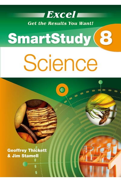 Excel SmartStudy Science - Year 8