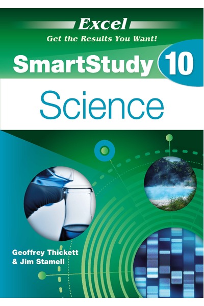 Excel SmartStudy Science - Year 10