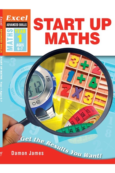 Excel Advanced Skills - Start Up Maths: Year 1
