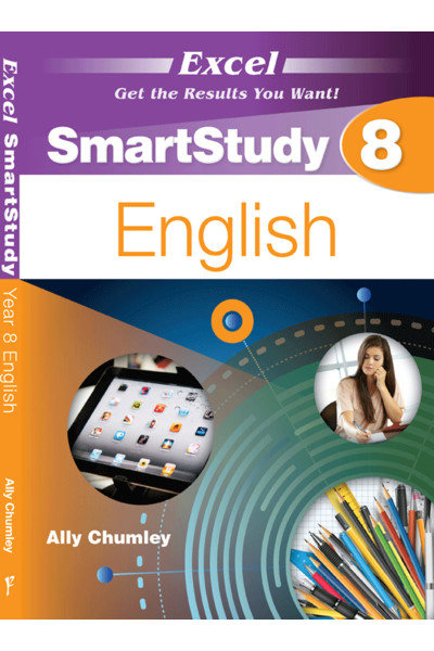Excel SmartStudy - English: Year 8