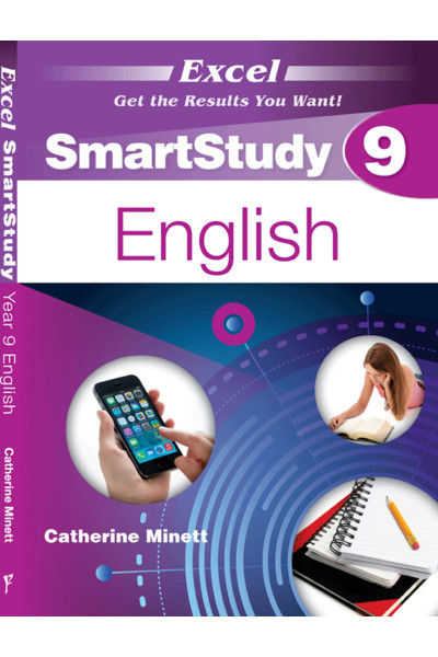 Excel SmartStudy - English: Year 9
