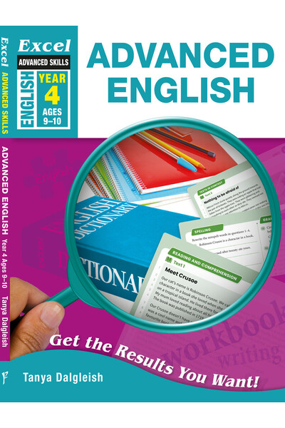 Excel Advanced Skills - Advanced English Year 4