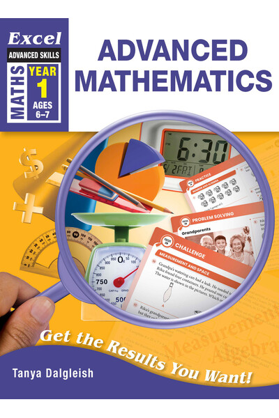Excel Advanced Skills - Advanced Mathematics Year 1