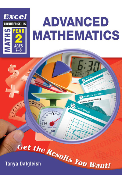 Excel Advanced Skills - Advanced Mathematics Year 2