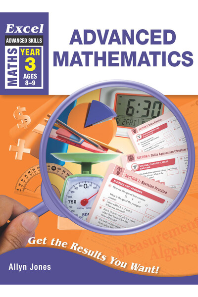 Excel Advanced Skills - Advanced Mathematics Year 3