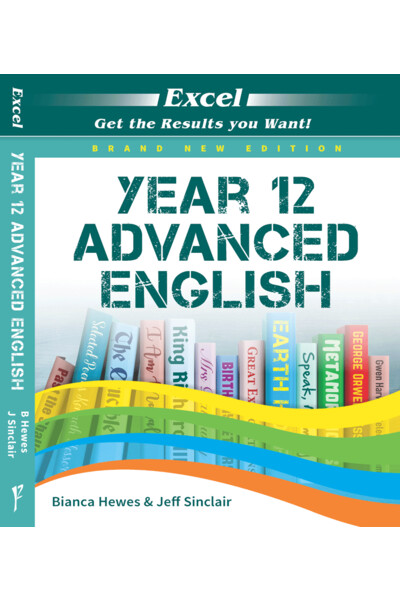 Excel - Advanced English Study Guide: Year 12
