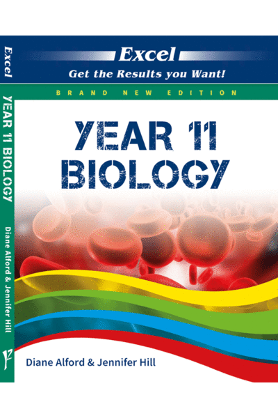 Excel - Biology Study Guide: Year 11
