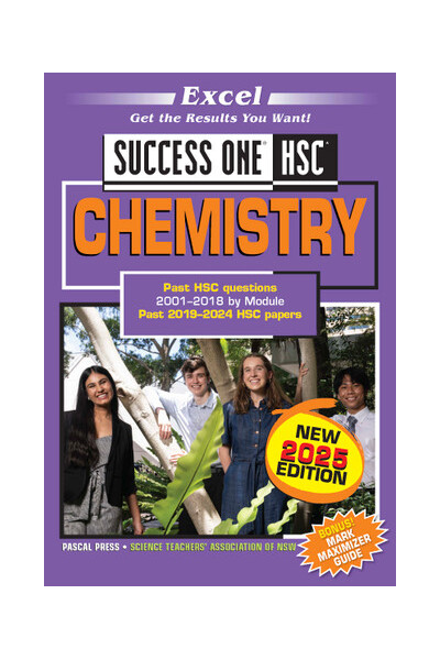 Excel Success One HSC: Chemistry (2025 Edition)