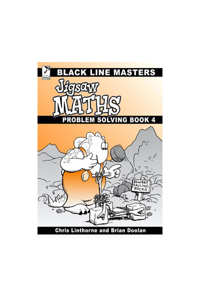 Jigsaw Maths 4: Problem Solving BLM