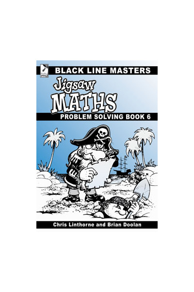 Jigsaw Maths 6: Problem Solving BLM