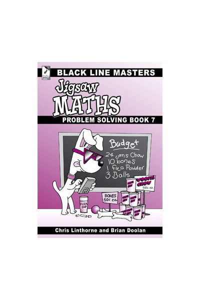 Jigsaw Maths 7: Problem Solving BLM
