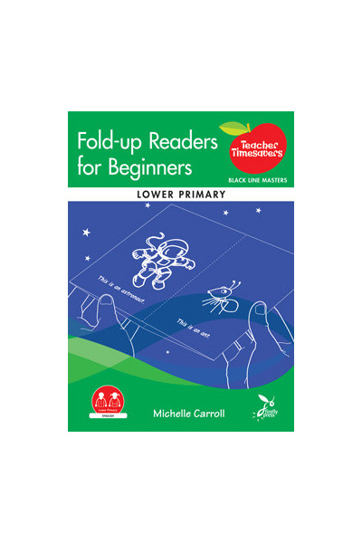 Teacher Timesavers - Fold-Up Readers for Beginners (Lower Primary)