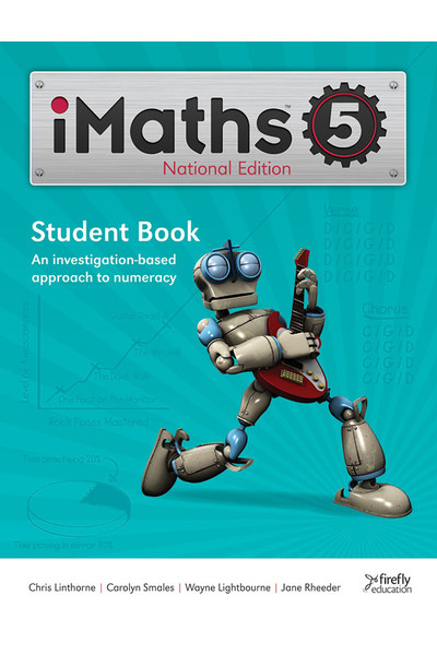iMaths - Student Book: Year 5