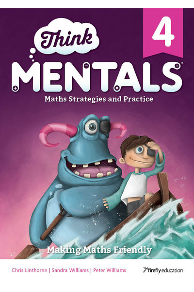 Think Mentals - Maths Strategies and Practice: Year 4