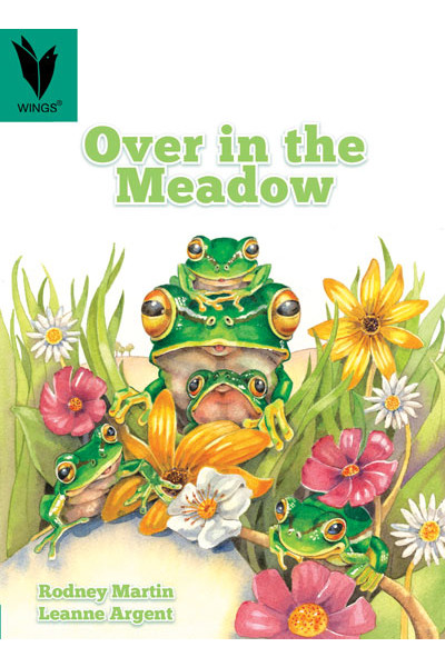 WINGS - Traditional Tales: Over in the Meadow (Level 12)