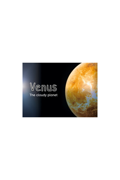 Venus: The cloudy planet