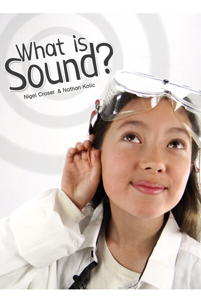 What is Sound? 