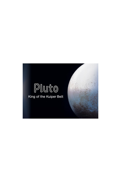 Pluto: King of the Kuiper Belt