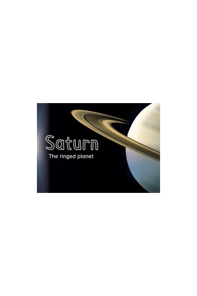 Saturn: The ringed planet