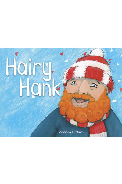 WINGS Phonics – Hairy Hank